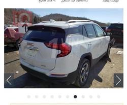 جی ئێم سی تیرەین